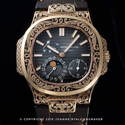 hand-engraved patek philippe|Patek Philippe rare handcrafts.